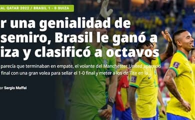 Jornal espanhol faz enquete para descobrir quem são os melhores do mundo -  Futebol - Fera