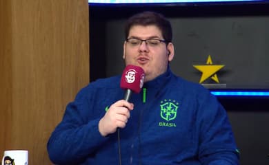 Casimiro anuncia que transmitirá jogos da Copa do Mundo na Twitch