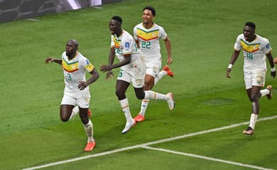 Sadio Mané, craque de Senegal, está fora da Copa do Mundo do Catar