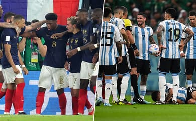 Brasil x Argentina: onde assistir ao vivo, horário e prováveis escalações  do jogo pelas Eliminatórias da Copa do Mundo - Lance!