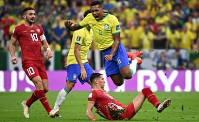 Copa do Mundo 2022: as datas e horários dos jogos da Seleção Brasileira -  Lance!