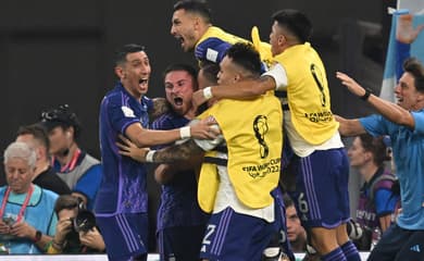 A Argentina pode ser eliminada da Copa do Mundo no próximo jogo? Entenda -  Lance!