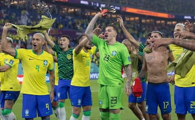 Brasil x Camarões: veja horário e onde assistir ao jogo da Copa ao