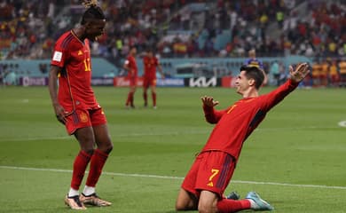 Marrocos x Espanha ao vivo na Copa 2022: onde assistir e horário