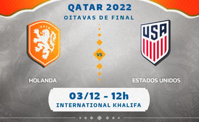 Holanda x Estados Unidos ao vivo na Copa do Mundo: como assistir o