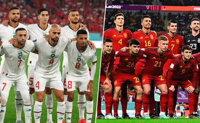 Marrocos x Espanha: onde assistir, escalações e desfalques do jogo das  oitavas de final da Copa do Mundo - Lance!