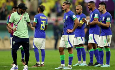 Seleção da primeira fase da Copa do Mundo 2018