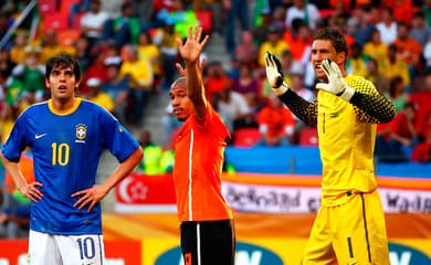 Holanda é a 1ª seleção nas quartas de final da Copa do Mundo 2022 - PP