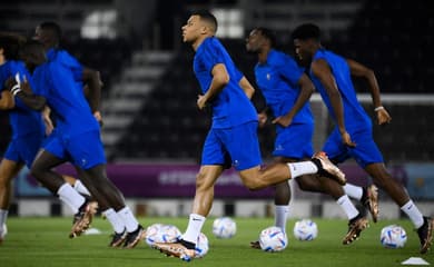 FRANÇA X POLÔNIA AO VIVO - COPA DO MUNDO 2022 AO VIVO - OITAVAS DE FINAL 