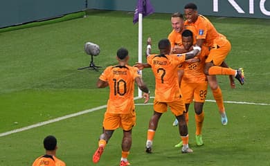 Quartas de final: Holanda e Inglaterra são as favoritas para