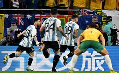 Resultados de hoje da Copa do Mundo 2022: veja placares dos