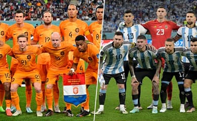 Resultados das quartas de final da Copa do Mundo 2022 - Lance!