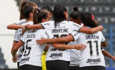 Vôlei Feminino sub-17 do Corinthians recebe o São Bernardo do Campo pelo Campeonato  Paulista