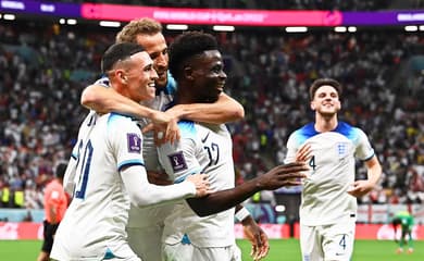 INGLATERRA X SENEGAL AO VIVO - COPA DO MUNDO 2022 AO VIVO - OITAVAS DE FINAL  