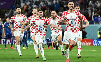 Croácia x Japão ao vivo na Copa do Mundo: como assistir o jogo das