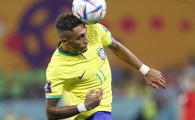 Seleção Brasileira: Raphinha diz que gol 'vai sair no momento certo' na  Copa do Mundo - Lance!