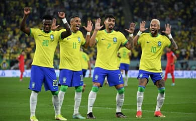 Seleção volta a campo hoje, mas futebol não é com o Brasil na