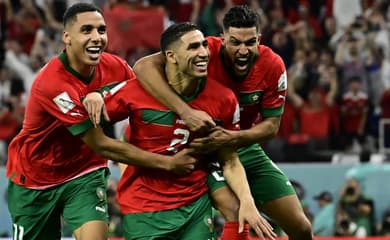 Marrocos surpreende Espanha e se classifica para as quartas da Copa