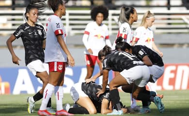 Corinthians vence RB Bragantino e conquista Copa Paulista