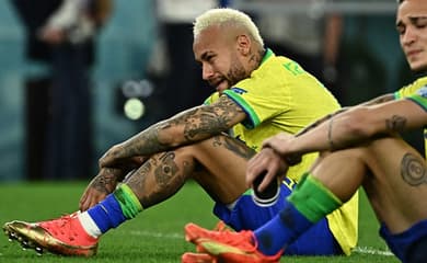 Nos pênaltis, Brasil perde para Croácia e cai nas quartas de final