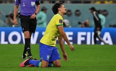 Quem eliminou o Brasil na Copa do Mundo de 2018? - Lance!