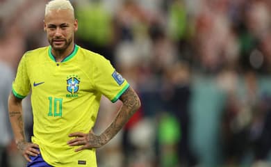 Neymar, sobre Rodrygo bater pênalti do Brasil: 'A gente confia nele