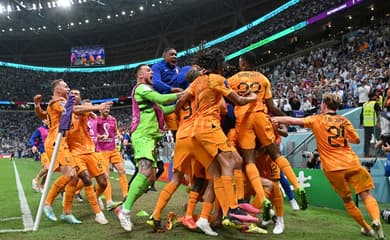 Argentina vai à loucura com a final na Copa do Mundo