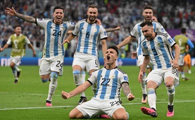 Argentina na Copa 2018: Como a Argentina acredita ter encontrado