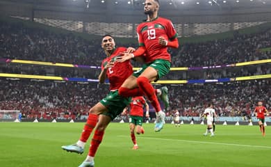 Copa do Mundo do Qatar 2022: Marrocos 1 x 0 Portugal