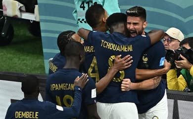 Alemanha bate Argentina nos pênaltis, e França dá fim ao sonho malinês: o  resumo das semifinais da Copa do Mundo Sub-17 - Lance!