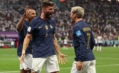 Jogos da França na Copa do Mundo 2022: veja campanha até o vice