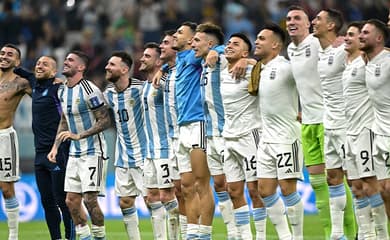 Vez de Argentina x França! Lembre as finais de Copa do Mundo entre  sul-americanos e europeus – LANCE!