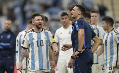 Argentina perde na estreia da Copa do Mundo pela 1ª vez desde 1990
