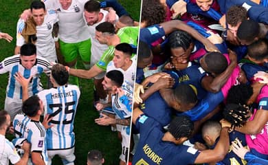 Argentina x França: veja data, horário e onde assistir à final da Copa do  Mundo do Catar