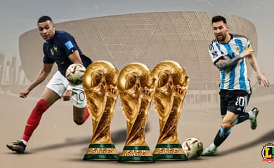Argentina x França: Prováveis escalações, onde assistir e cotação para a  final da Copa do Mundo 2022 