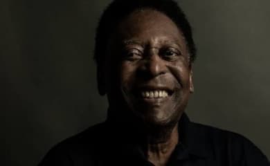 VÍDEO: o LANCE! se despede de Pelé - Lance!