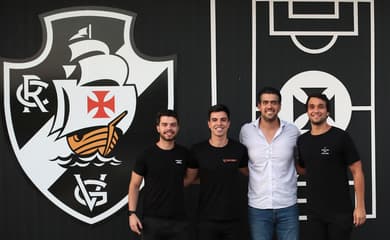 O que significa a cruz no escudo do Vasco? - Lance!