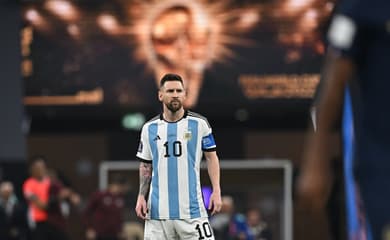 Messi se torna o maior artilheiro da Argentina em Copas do Mundo