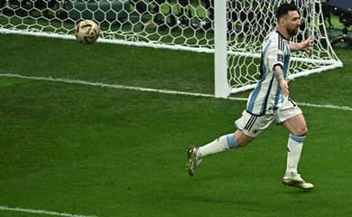 Quantos gols de pênalti Messi marcou na Copa do Mundo 2022? - Lance!