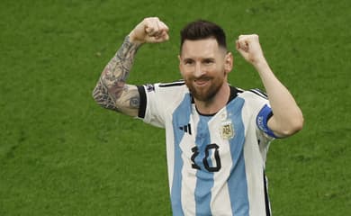 Scaloni espera que Messi jogue a Copa do Mundo de 2026 'pelo bem do  futebol