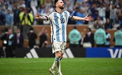 Copa: Na melhor final da história, Argentina é tri com dois de Messi