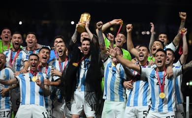 Argentina de Messi é campeã em eletrizante final de Copa