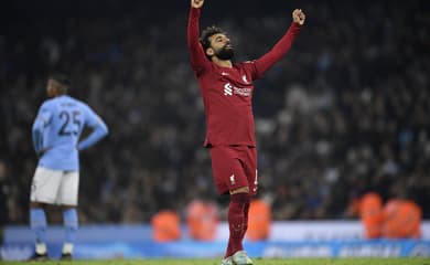 Salah quer títulos pelo Liverpool mais do que recordes pessoais