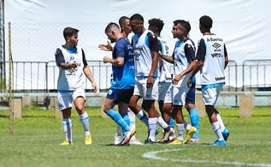 Veja os destaques do título gaúcho sub-20 do Grêmio que podem