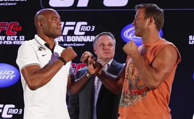 Anderson Silva confirma luta de despedida para ano que vem