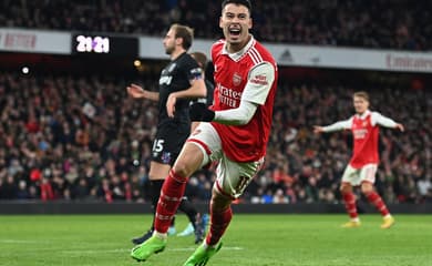 Arsenal Vence West Ham Com Gol De Brasileiro