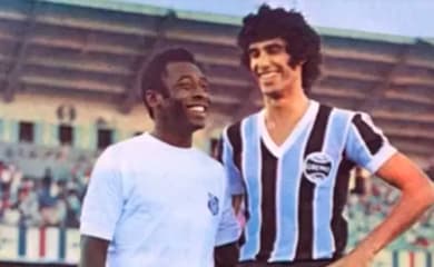 Ídolo do futebol, Pelé revela quem é o melhor jogador da