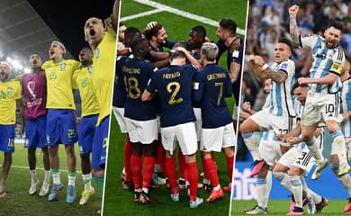 Argentina desesperada, clássico europeu e mais: veja os jogos da