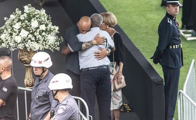 VÍDEO: o LANCE! se despede de Pelé - Lance!