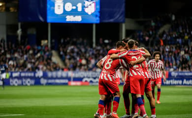 ATLÉTICO DE MADRID VENCE NA UEFA CHAMPIONS LEAGUE 2023